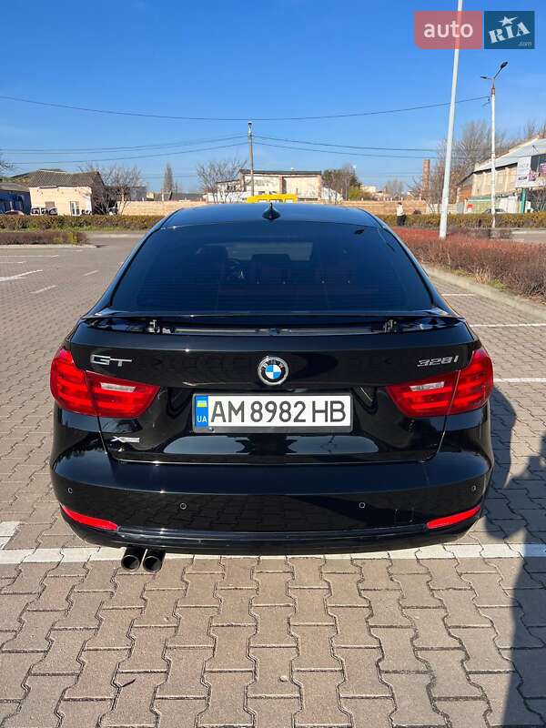 Ліфтбек BMW 3 Series GT 2015 в Житомирі фото 8 Ліфтбек BMW 3 Series GT 2015 в Житомирі