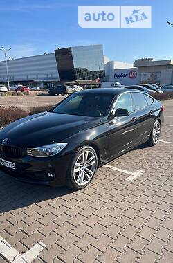 Ліфтбек BMW 3 Series GT 2015 в Житомирі