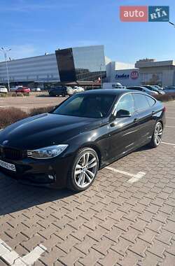 Лифтбек BMW 3 Series GT 2015 в Житомире