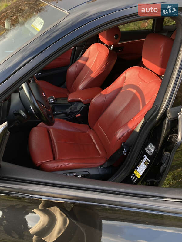 Ліфтбек BMW 3 Series GT 2015 в Мукачевому