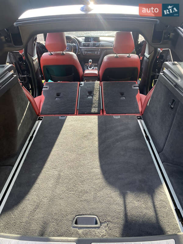 Ліфтбек BMW 3 Series GT 2015 в Мукачевому