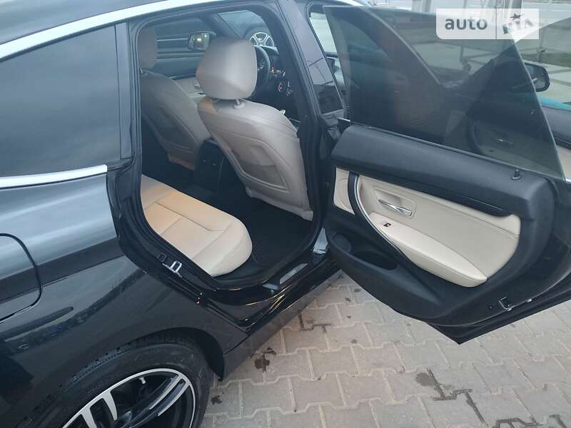Ліфтбек BMW 3 Series GT 2014 в Хмельницькому