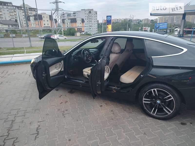 Ліфтбек BMW 3 Series GT 2014 в Хмельницькому