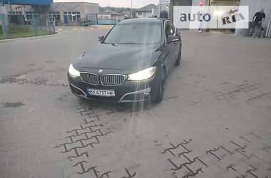 Ліфтбек BMW 3 Series GT 2014 в Хмельницькому