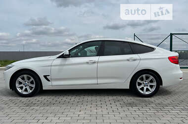 Ліфтбек BMW 3 Series GT 2016 в 
