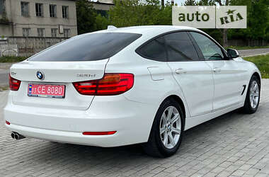 Ліфтбек BMW 3 Series GT 2016 в 