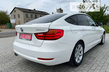 Ліфтбек BMW 3 Series GT 2016 в 