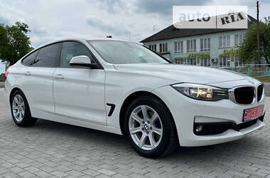 Ліфтбек BMW 3 Series GT 2016 в 