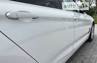 Ліфтбек BMW 3 Series GT 2016 в 