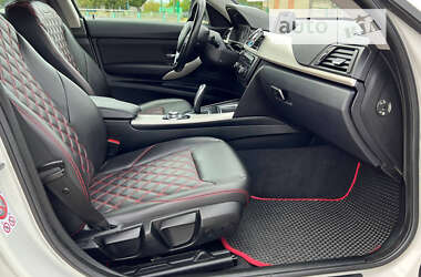 Ліфтбек BMW 3 Series GT 2016 в 