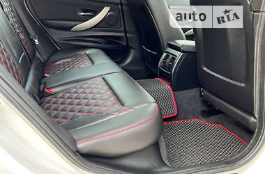 Ліфтбек BMW 3 Series GT 2016 в 