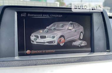 Ліфтбек BMW 3 Series GT 2016 в 