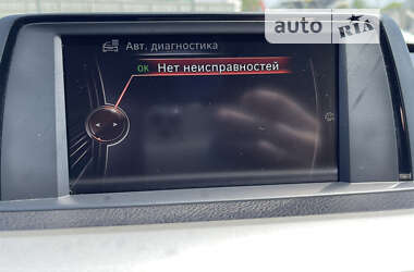 Ліфтбек BMW 3 Series GT 2016 в 