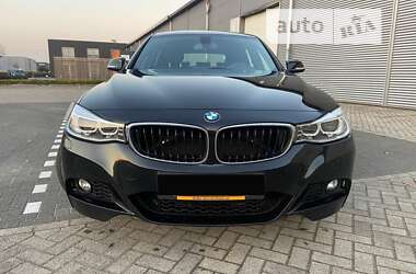 Лифтбек BMW 3 Series GT 2015 в Киеве