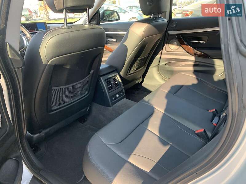 Лифтбек BMW 3 Series GT 2014 в Украинке