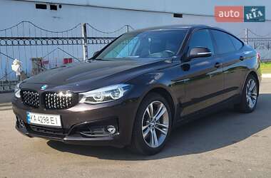 Лифтбек BMW 3 Series GT 2013 в Киеве