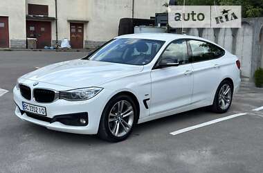 Лифтбек BMW 3 Series GT 2016 в Львове