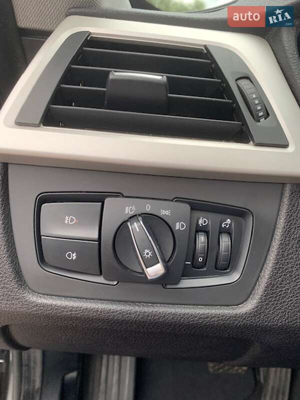 Лифтбек BMW 3 Series GT 2016 в Киеве фото 22 Лифтбек BMW 3 Series GT 2016 в Киеве