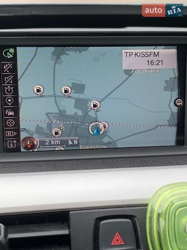 Лифтбек BMW 3 Series GT 2016 в Киеве фото 26 Лифтбек BMW 3 Series GT 2016 в Киеве