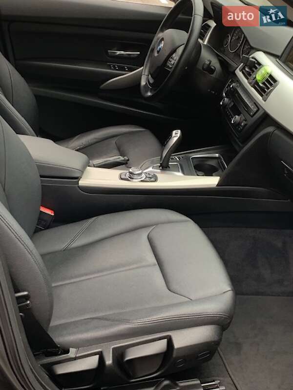 Лифтбек BMW 3 Series GT 2016 в Киеве фото 29 Лифтбек BMW 3 Series GT 2016 в Киеве
