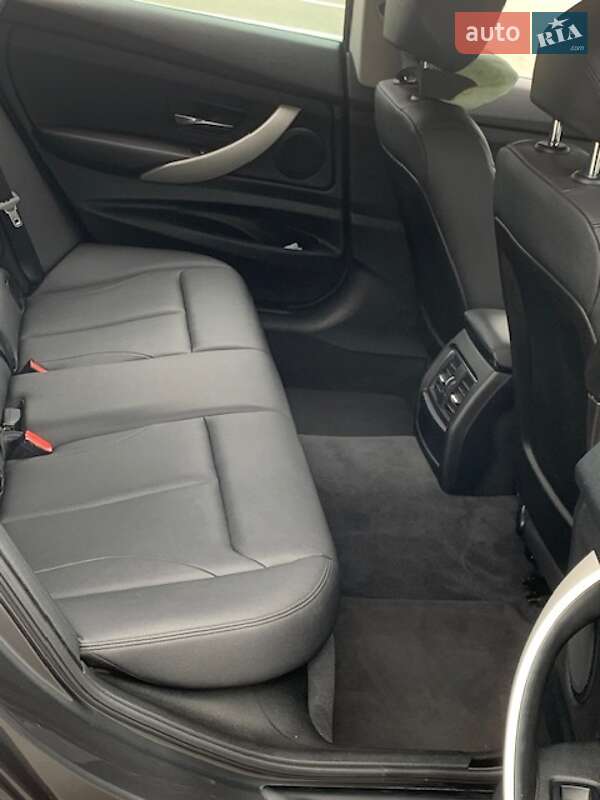 Лифтбек BMW 3 Series GT 2016 в Киеве фото 32 Лифтбек BMW 3 Series GT 2016 в Киеве