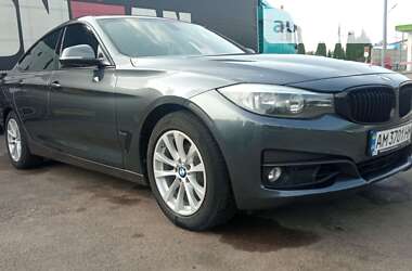 Ліфтбек BMW 3 Series GT 2014 в Житомирі