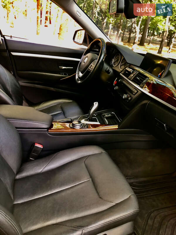 Лифтбек BMW 3 Series GT 2013 в Одессе