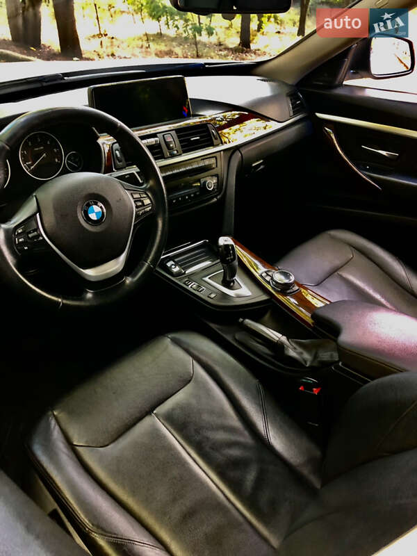 Лифтбек BMW 3 Series GT 2013 в Одессе