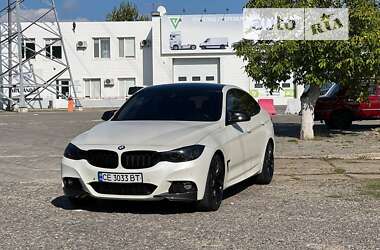 Лифтбек BMW 3 Series GT 2013 в Черновцах