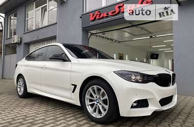 Лифтбек BMW 3 Series GT 2013 в Черновцах