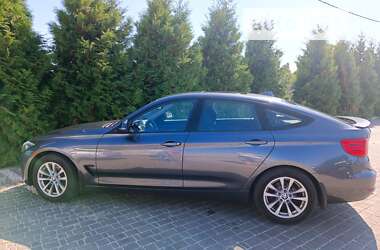 Ліфтбек BMW 3 Series GT 2014 в Броварах