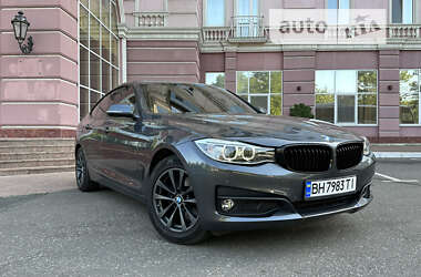 Ліфтбек BMW 3 Series GT 2014 в Одесі