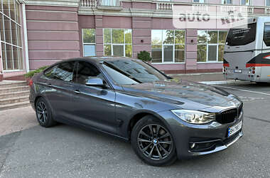 Ліфтбек BMW 3 Series GT 2014 в Одесі