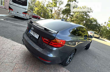 Ліфтбек BMW 3 Series GT 2014 в Одесі