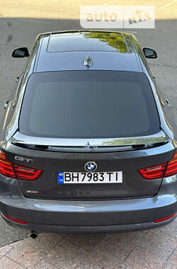 Ліфтбек BMW 3 Series GT 2014 в Одесі