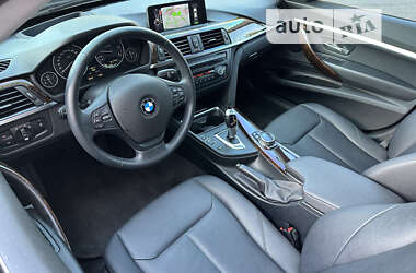 Ліфтбек BMW 3 Series GT 2014 в Одесі