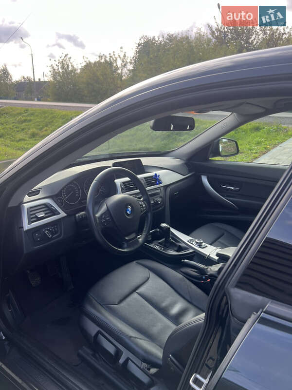 Ліфтбек BMW 3 Series GT 2014 в Луцьку фото 9 Ліфтбек BMW 3 Series GT 2014 в Луцьку