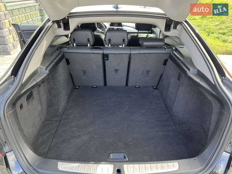Ліфтбек BMW 3 Series GT 2014 в Луцьку фото 15 Ліфтбек BMW 3 Series GT 2014 в Луцьку