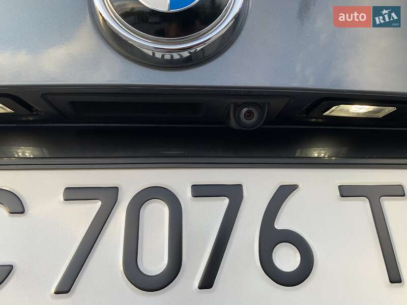 Ліфтбек BMW 3 Series GT 2016 в Львові