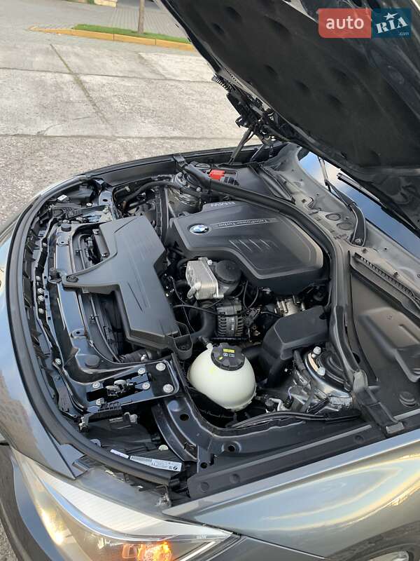 Ліфтбек BMW 3 Series GT 2016 в Львові