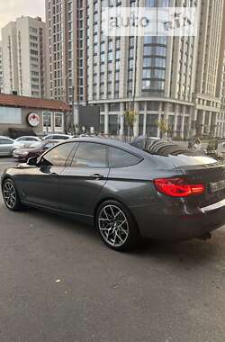 Лифтбек BMW 3 Series GT 2017 в Киеве