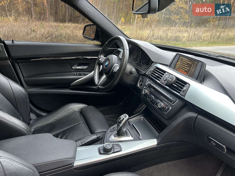Ліфтбек BMW 3 Series GT 2015 в Славуті