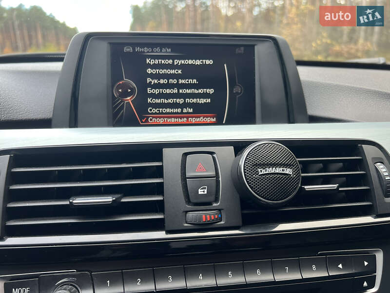 Ліфтбек BMW 3 Series GT 2015 в Славуті