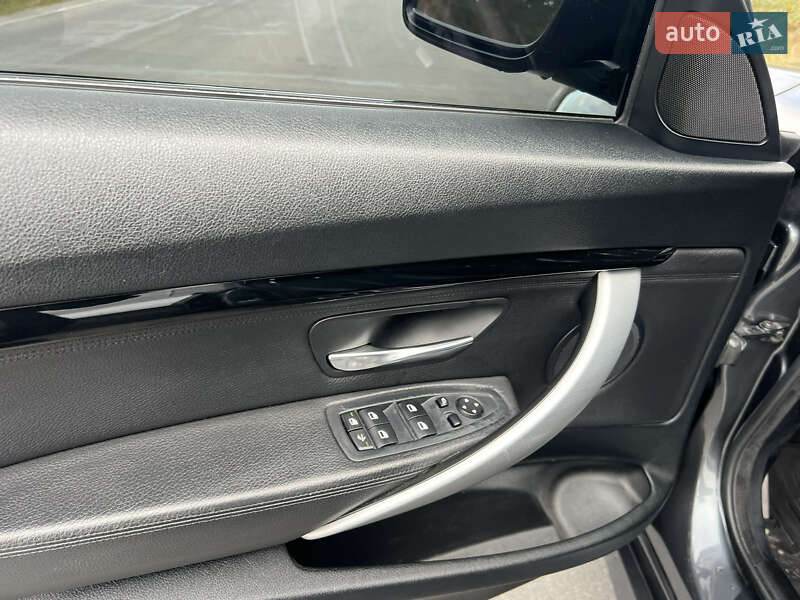 Ліфтбек BMW 3 Series GT 2015 в Славуті