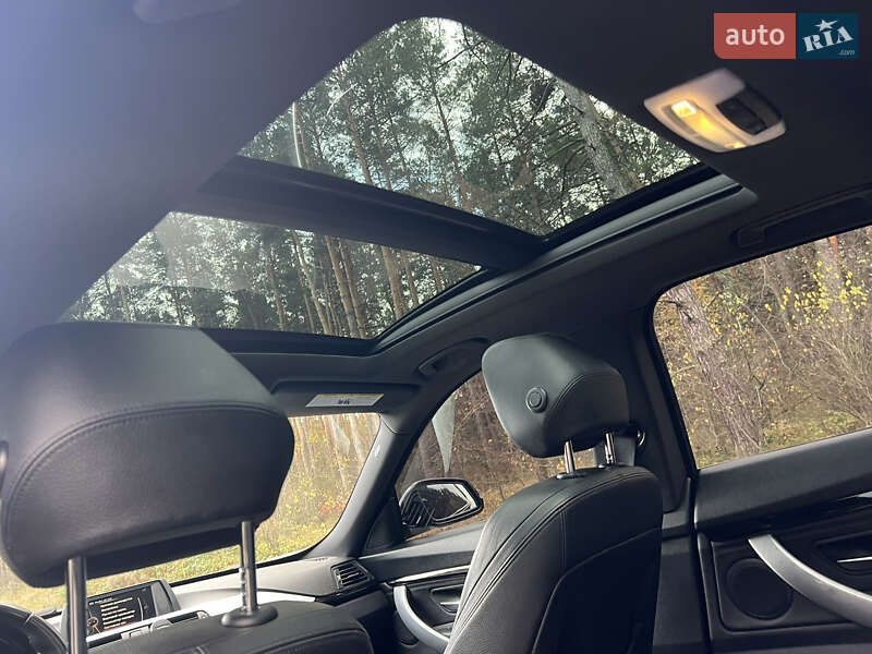 Ліфтбек BMW 3 Series GT 2015 в Славуті