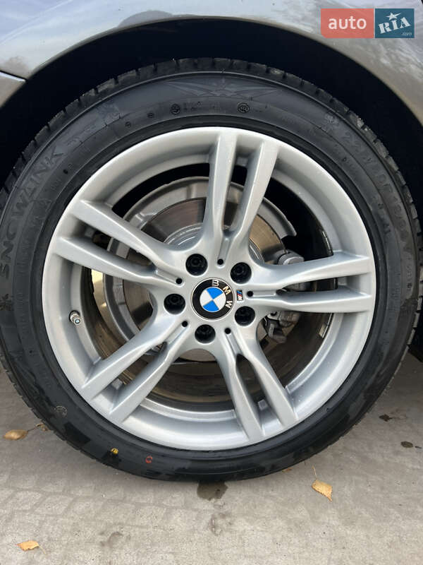 Ліфтбек BMW 3 Series GT 2015 в Славуті