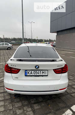 Лифтбек BMW 3 Series GT 2013 в Киеве