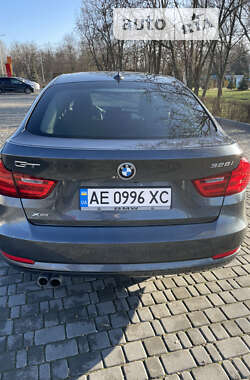 Ліфтбек BMW 3 Series GT 2013 в Кам'янському