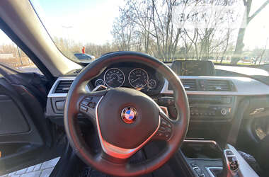 Лифтбек BMW 3 Series GT 2013 в Каменском