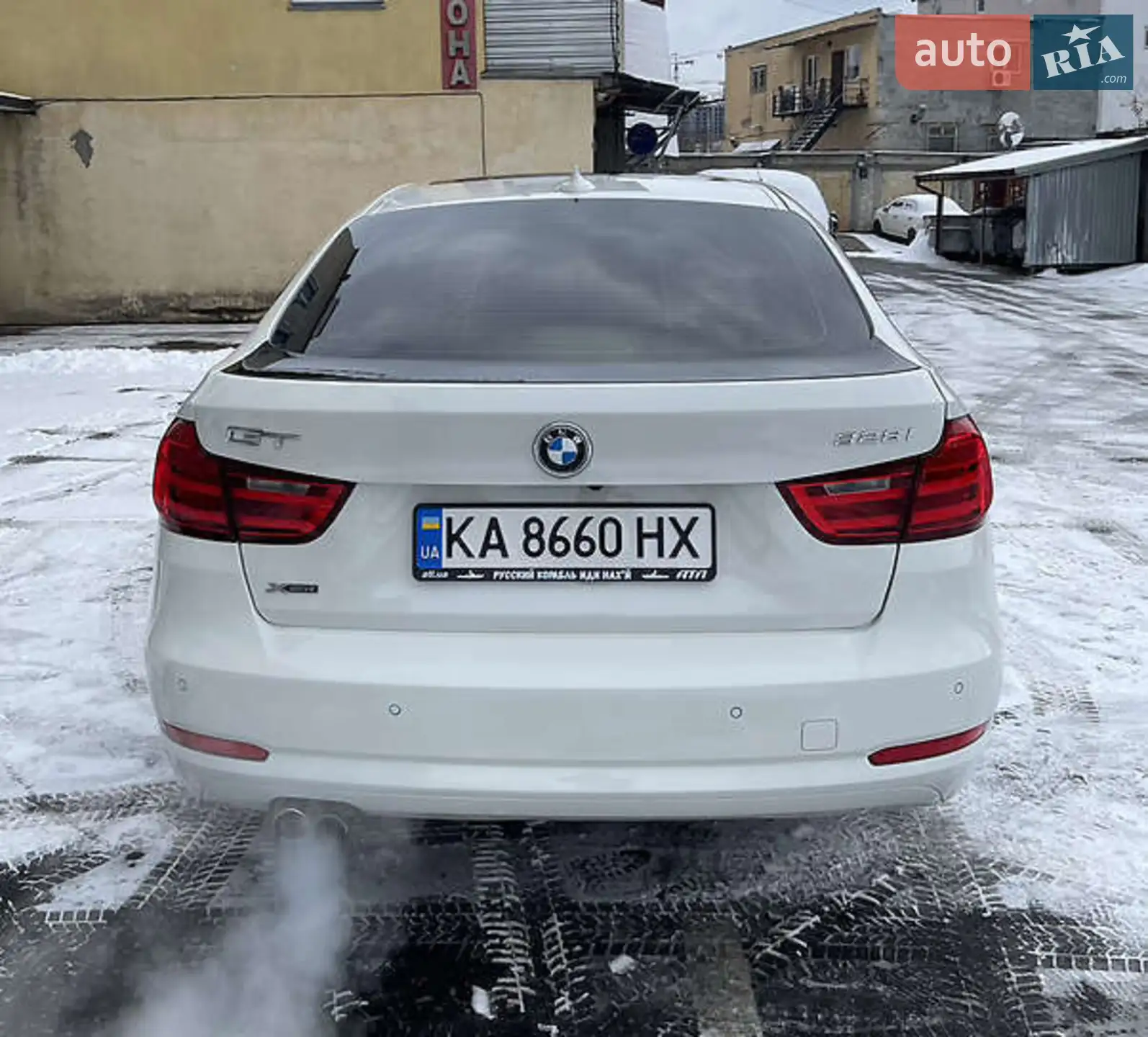 2014 BMW 3er - мініатюра 4